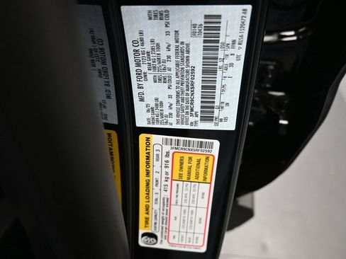 New 2025 Ford Bronco Sport Outer Banks image 19