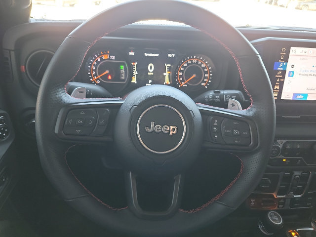 Used 2026 Jeep Wrangler Unlimited Rubicon 392 w/ Quick Order Package 27X Moab AWD/4WD image 19