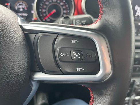 Used 2021 Jeep Wrangler Unlimited Rubicon image 15