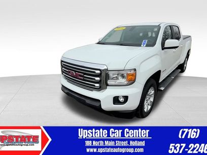 Used 2018 GMC Canyon SLE w/ SLE Convenience Package