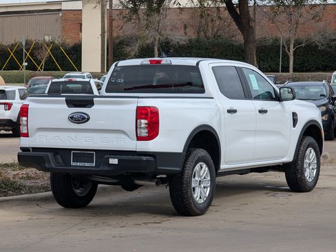 New 2025 Ford Ranger XL image 4