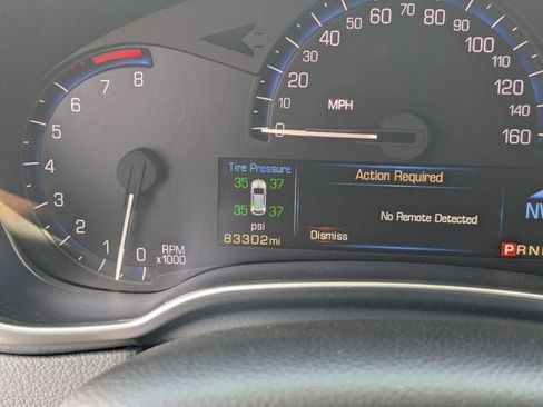 Used 2016 Cadillac SRX FWD image 35