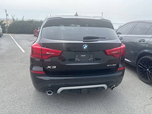 Used 2018 BMW X3 xDrive30i AWD/4WD image 12