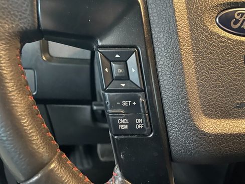 Used 2014 Ford F150 FX4 w/ Equipment Group 402A Luxury AWD/4WD image 10