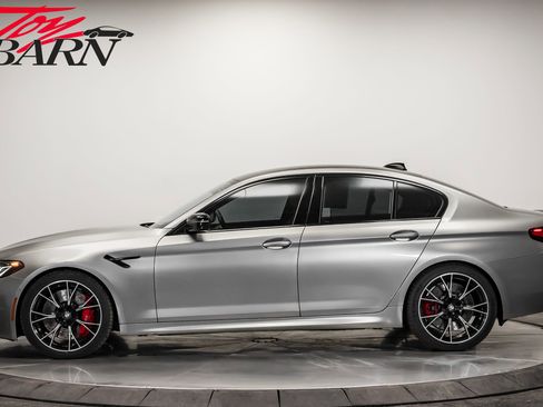 Used 2021 BMW M5 w/ Competition Package image 2