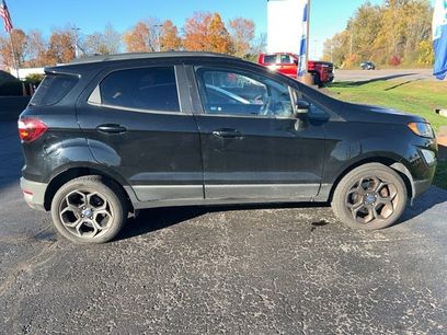 Used 2018 Ford EcoSport SES