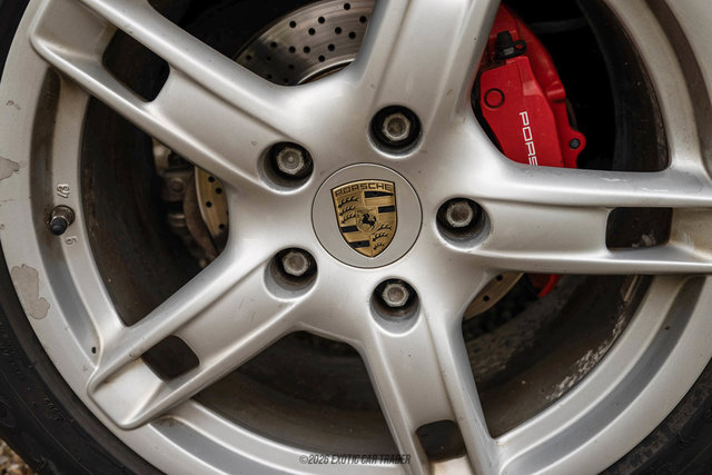 Used 2005 Porsche Boxster S RWD image 72