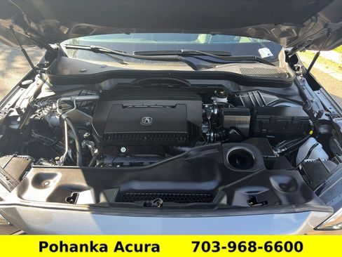 Certified 2026 Acura MDX w/ Advance Package AWD/4WD image 34
