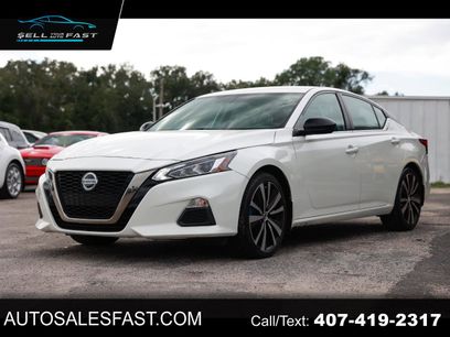 Used 2019 Nissan Altima 2.5 SR