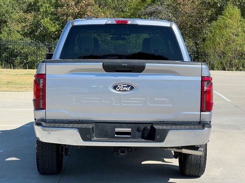 Used 2025 Ford F150 XLT w/ Equipment Group 301A Standard AWD/4WD image 5