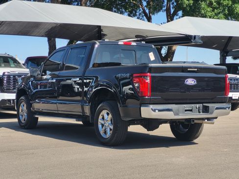 Used 2024 Ford F150 XLT w/ Equipment Group 302A MID AWD/4WD image 5