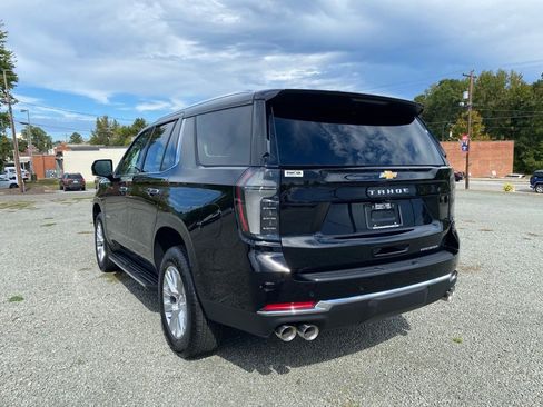 New 2026 Chevrolet Tahoe Premier image 5