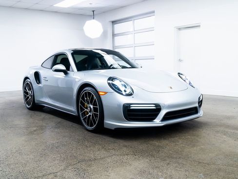 Used 2017 Porsche 911 Turbo S image 23