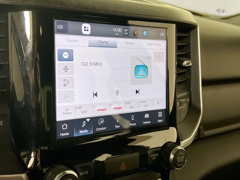 Used 2022 RAM 1500 Big Horn image 15