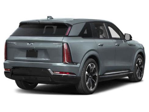 New 2026 Cadillac Escalade IQ Sport 2 w/ LPO, ONYX Package AWD/4WD image 3