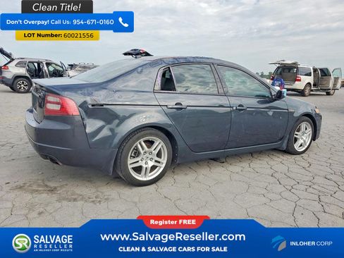 Used 2007 Acura TL FWD image 4