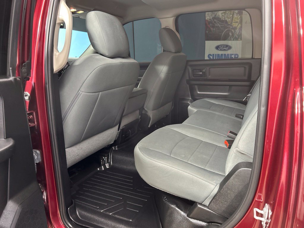 Used 2018 RAM 1500 Tradesman w/ Popular Equipment Group AWD/4WD image 32