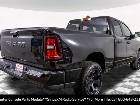 New 2026 RAM 1500 Express AWD/4WD image 14