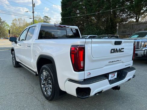 Used 2023 GMC Sierra 1500 Denali Ultimate image 6