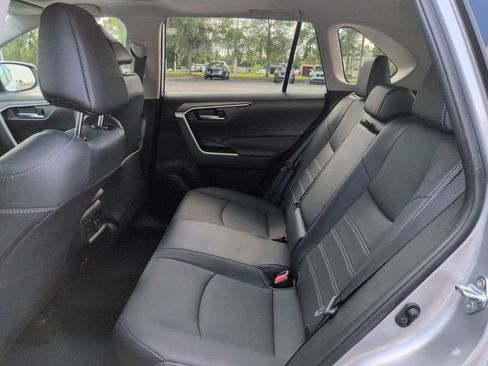 Used 2025 Toyota RAV4 XLE Premium w/ Weather Package AWD/4WD image 13