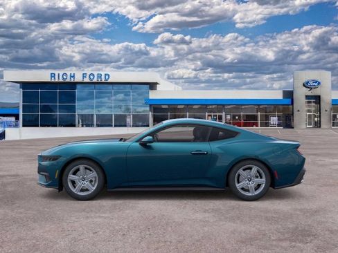 New 2026 Ford Mustang Coupe RWD image 3