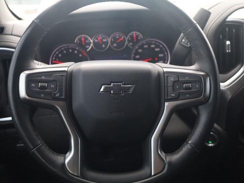 Used 2021 Chevrolet Silverado 1500 LT w/ Texas Edition Plus RWD image 8