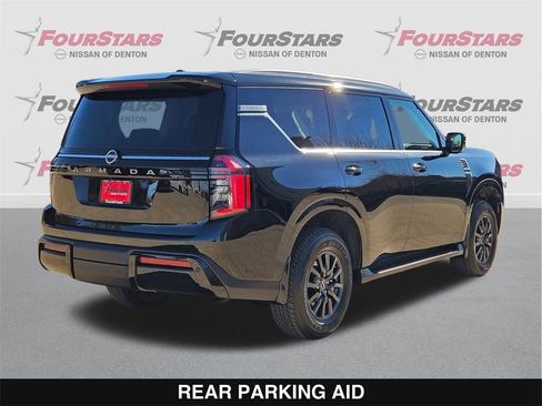 New 2026 Nissan Armada SV image 4