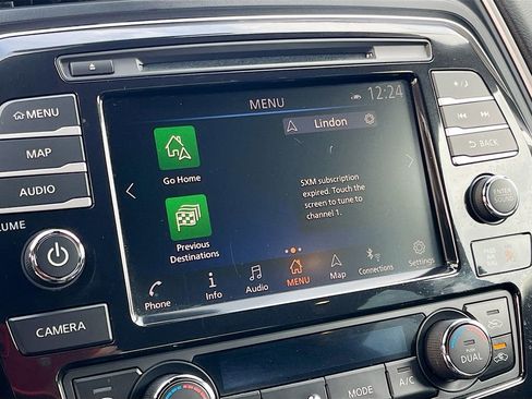 Used 2021 Nissan Maxima SR w/ Sport Mat Group image 15