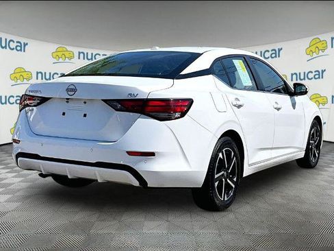 Certified 2024 Nissan Sentra SV FWD image 6