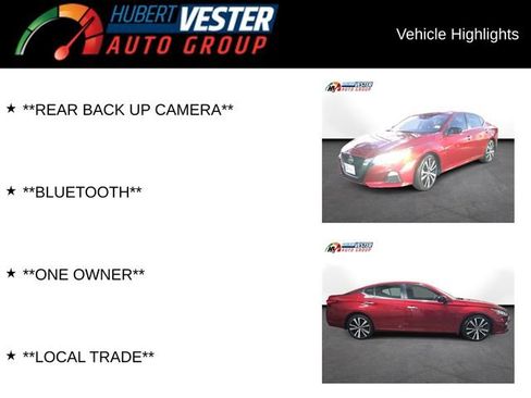 Used 2022 Nissan Altima 2.5 SR image 6