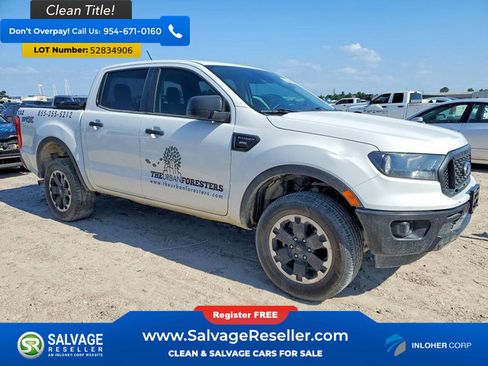 Used 2021 Ford Ranger XL w/ Equipment Group 101A High RWD image 5