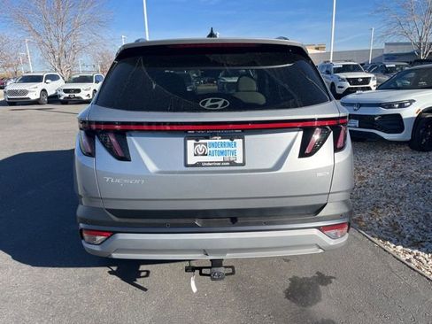 New 2026 Hyundai Tucson Limited image 4