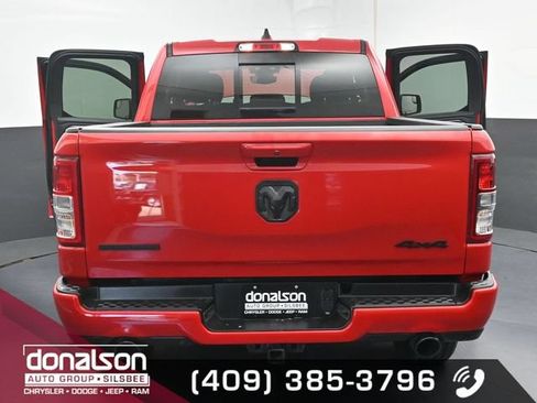 Used 2021 RAM 1500 Big Horn AWD/4WD image 24
