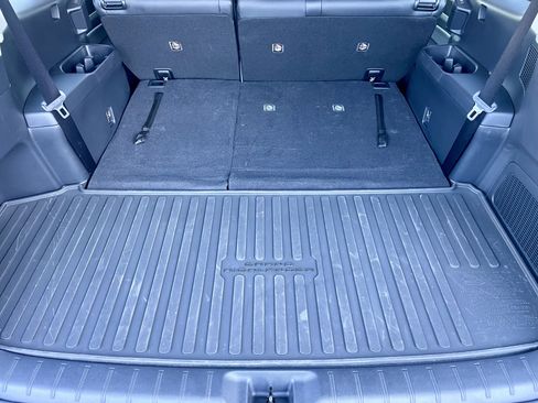 Used 2024 Toyota Grand Highlander AWD image 35