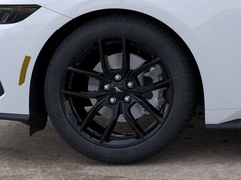 New 2026 Ford Mustang Coupe w/ Mustang Nite Pony Package RWD image 19