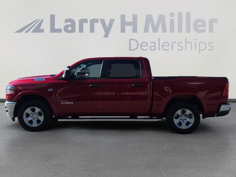 New 2026 RAM 1500 Big Horn AWD/4WD image 2