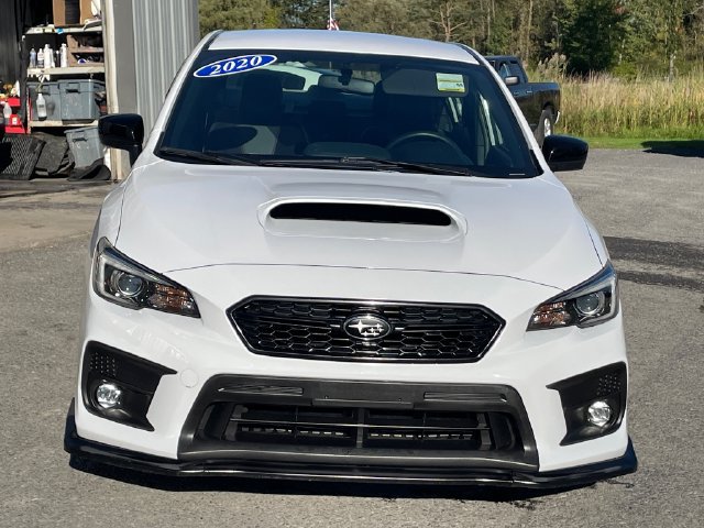Used 2020 Subaru WRX Premium AWD/4WD image 2
