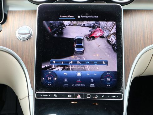 Certified 2024 Mercedes-Benz C 300 Sedan image 17