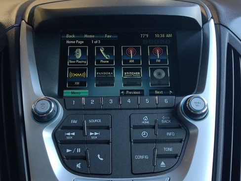 Used 2015 Chevrolet Equinox LT w/ Chrome Appearance Package FWD image 25