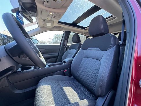 New 2026 Nissan Kicks SV w/ SV Premium Package FWD image 14