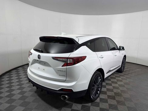 Used 2023 Acura RDX A-Spec AWD/4WD image 3