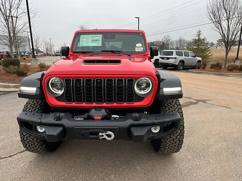 New 2026 Jeep Wrangler Unlimited Rubicon 392 image 3