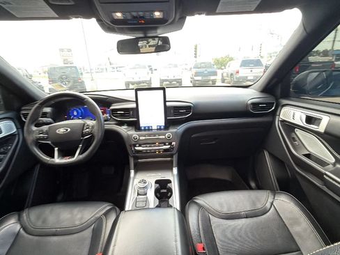 Used 2020 Ford Explorer ST w/ ST Street Pack AWD/4WD image 80