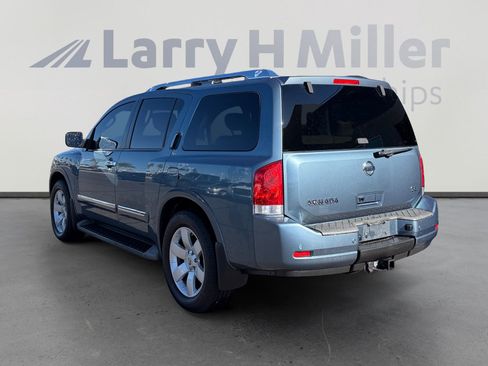 Used 2011 Nissan Armada SL image 3