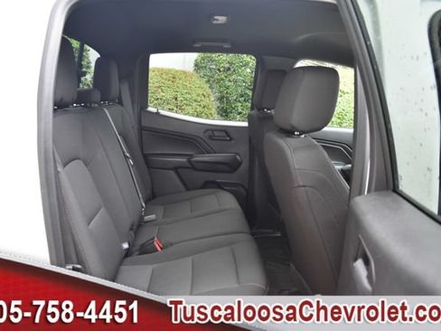 Used 2026 Chevrolet Colorado W/T w/ WT Custom Package AWD/4WD image 21