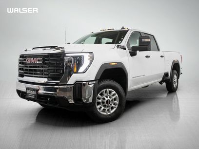 Used 2025 GMC Sierra 2500 Pro w/ Convenience Package