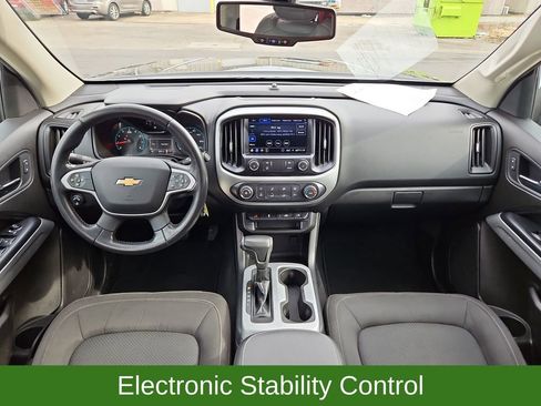 Used 2021 Chevrolet Colorado LT image 9