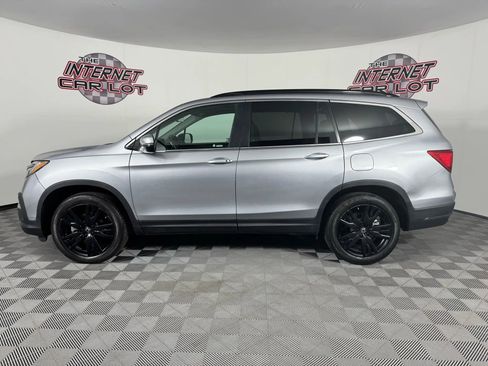 Used 2021 Honda Pilot Special Edition image 4