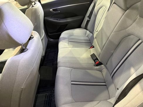 Used 2021 Hyundai Sonata SEL w/ Convenience Package FWD image 32