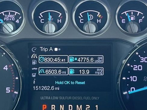 Used 2014 Ford F350 King Ranch image 21